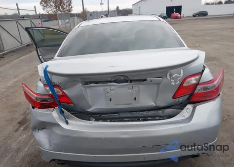 2007 Toyota Camry Se V6 из США, поврежденный, VIN 4T1BK46K07U519406